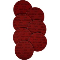 Abralon 6" Pads - Assortment